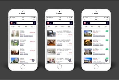 房地產APP定制開發