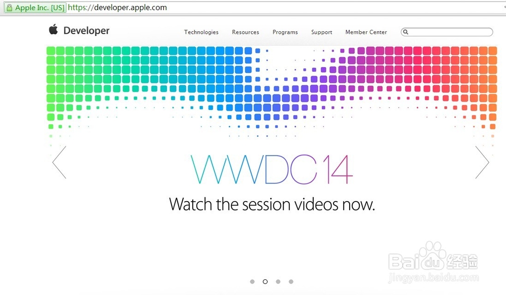 蘋果iOS開發者賬號怎么申請