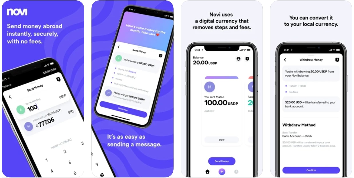 數字錢包app開發