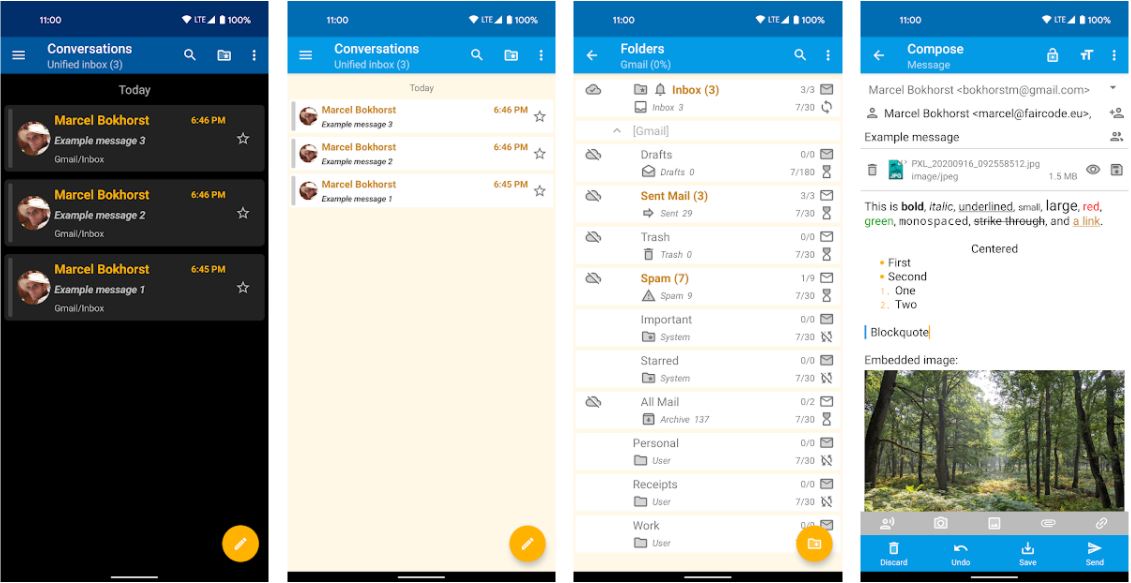 按需通信app開發
