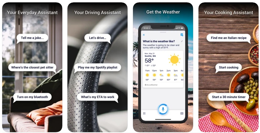 基于AI的語音助手APP開發