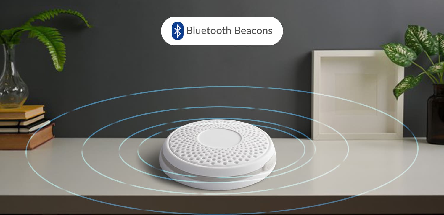 BLE藍牙定位app開發技術