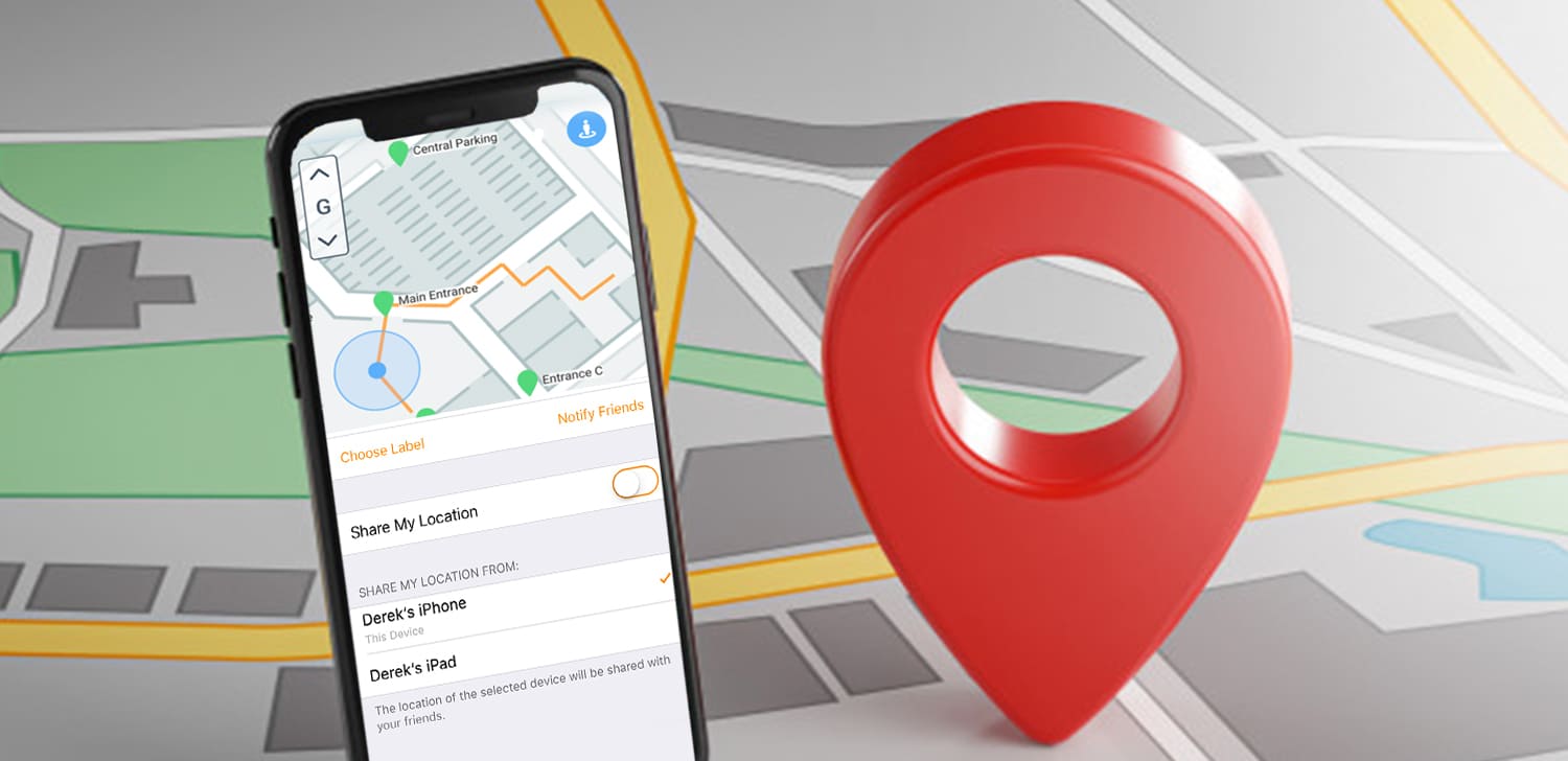 BLE藍牙定位app開發