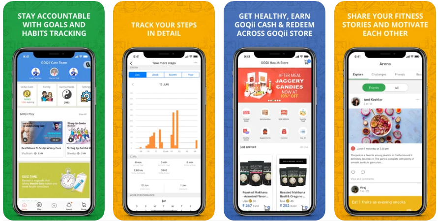 基于人工智能的健身App開發