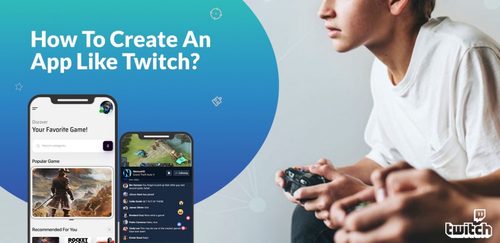 游戲比賽視頻直播app開發