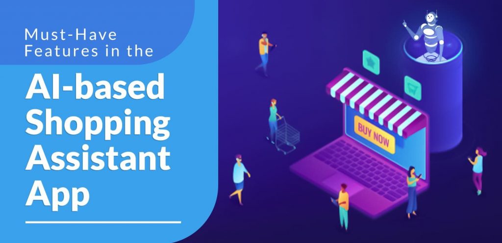 人工智能購物APP開發