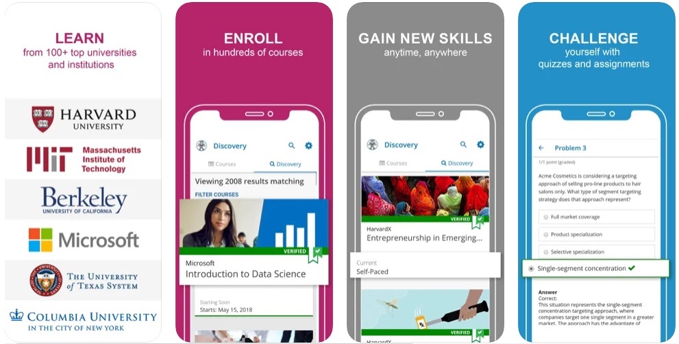 在線學習app開發