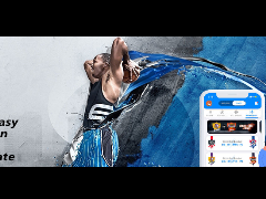 夢幻籃球app開發用戶面板、后臺、高級功能