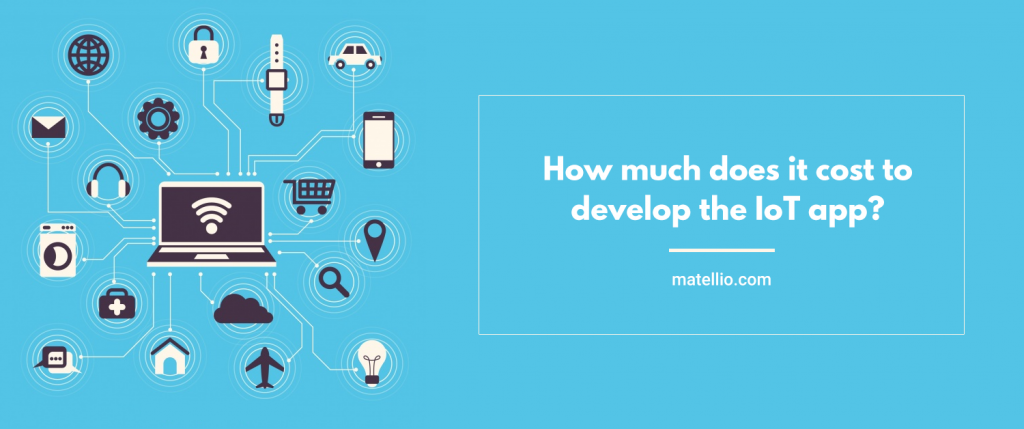 開發IoT物聯網APP