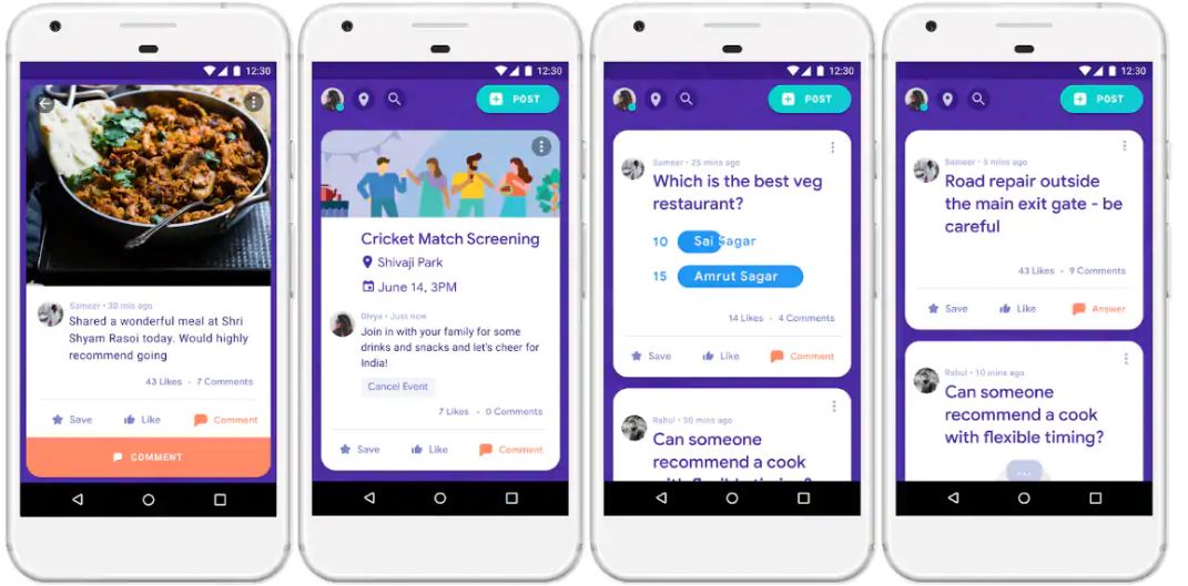 本地問答app開發