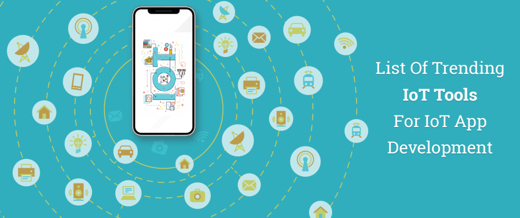 物聯網APP開發8大工具