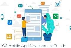 蘋果?IOS APP軟件開(kāi)發(fā)的未來(lái)趨勢(shì)